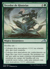 Tecedor de Histórias / Storyweave - Magic: The Gathering - MoxLand
